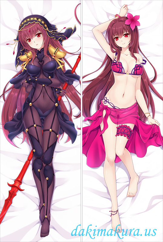 Fate Grand Order - Scathach dakimakura girlfriend body pillow cover